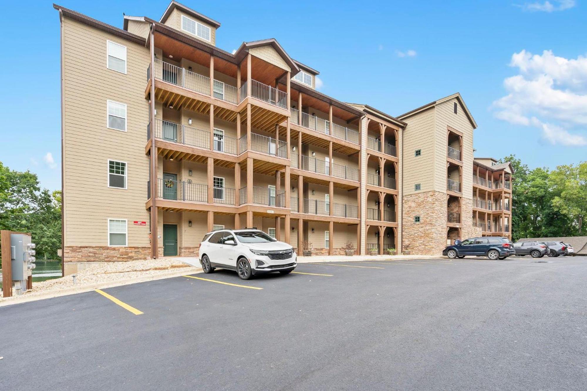 Briarwood Shores Бренсън Екстериор снимка