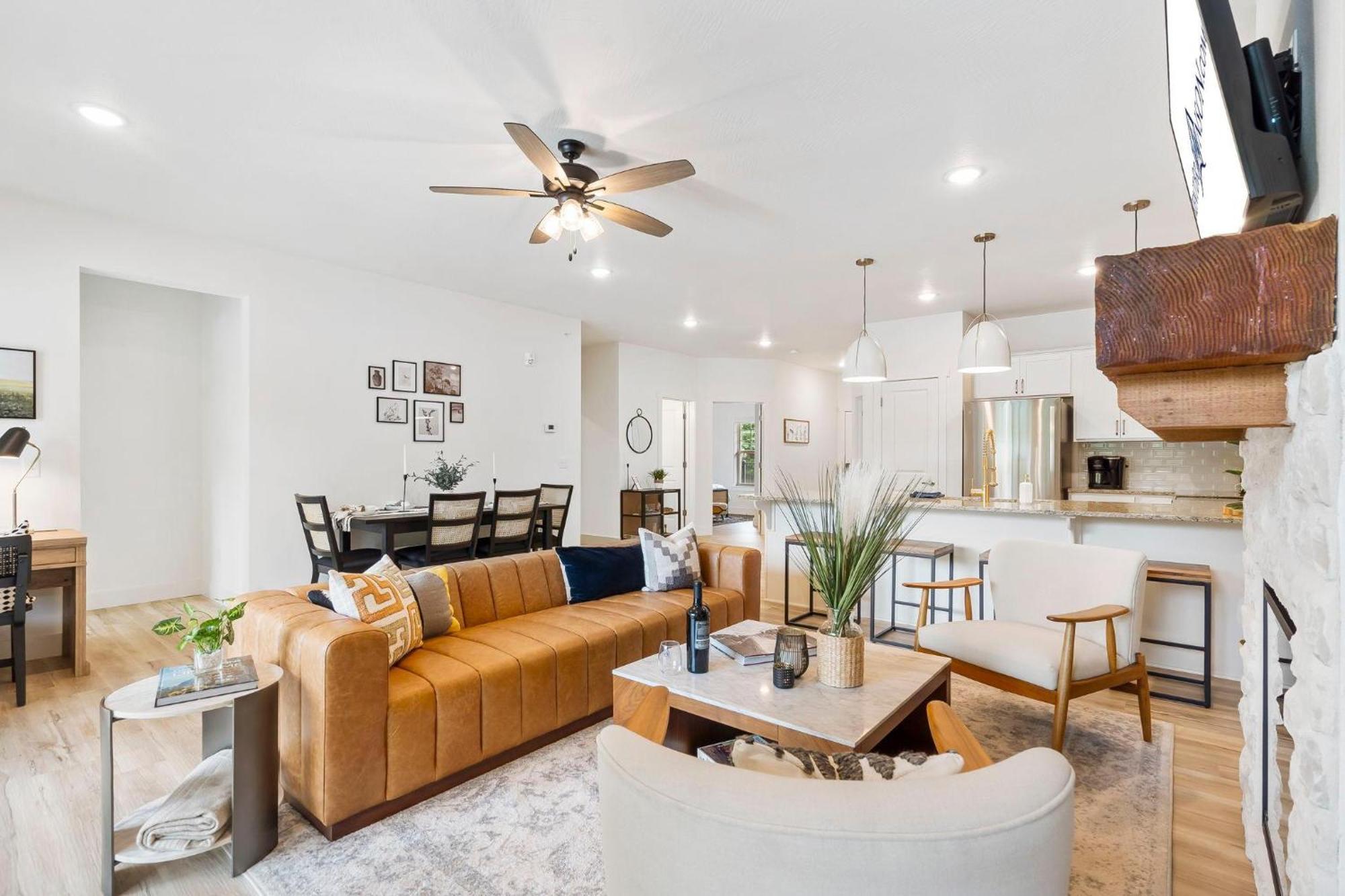 Briarwood Shores Бренсън Екстериор снимка