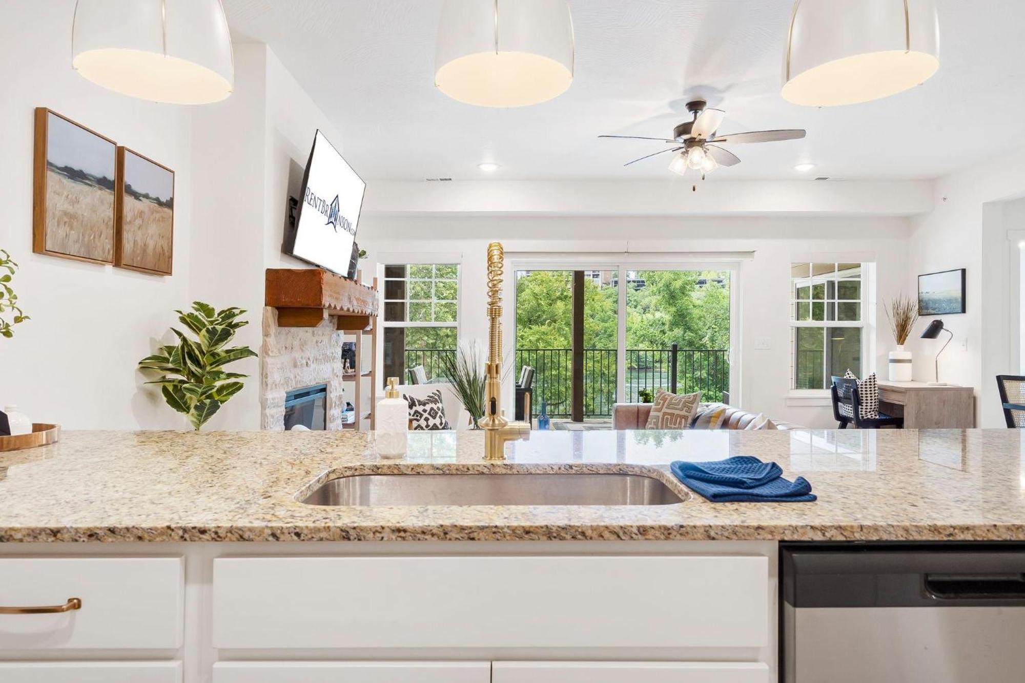 Briarwood Shores Бренсън Екстериор снимка