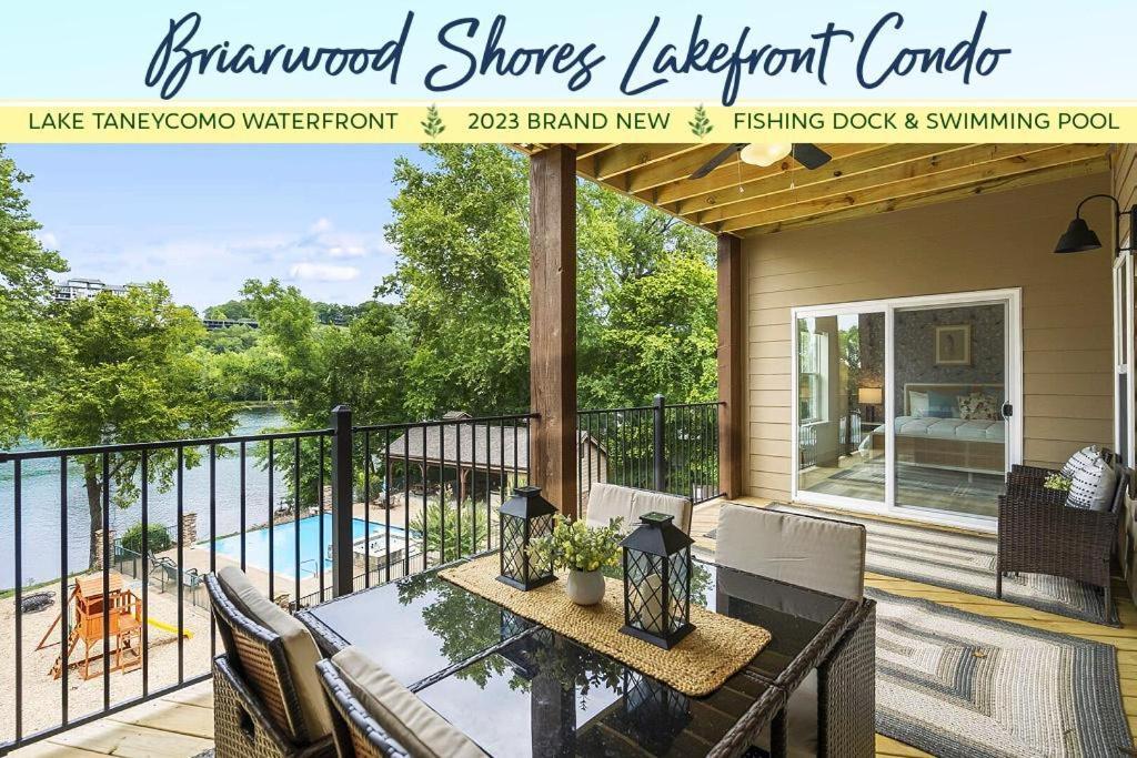 Briarwood Shores Бренсън Екстериор снимка