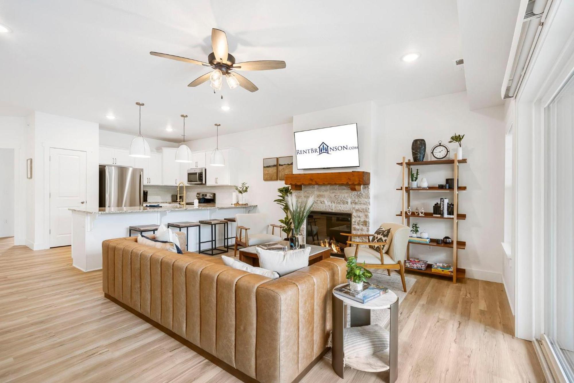 Briarwood Shores Бренсън Екстериор снимка