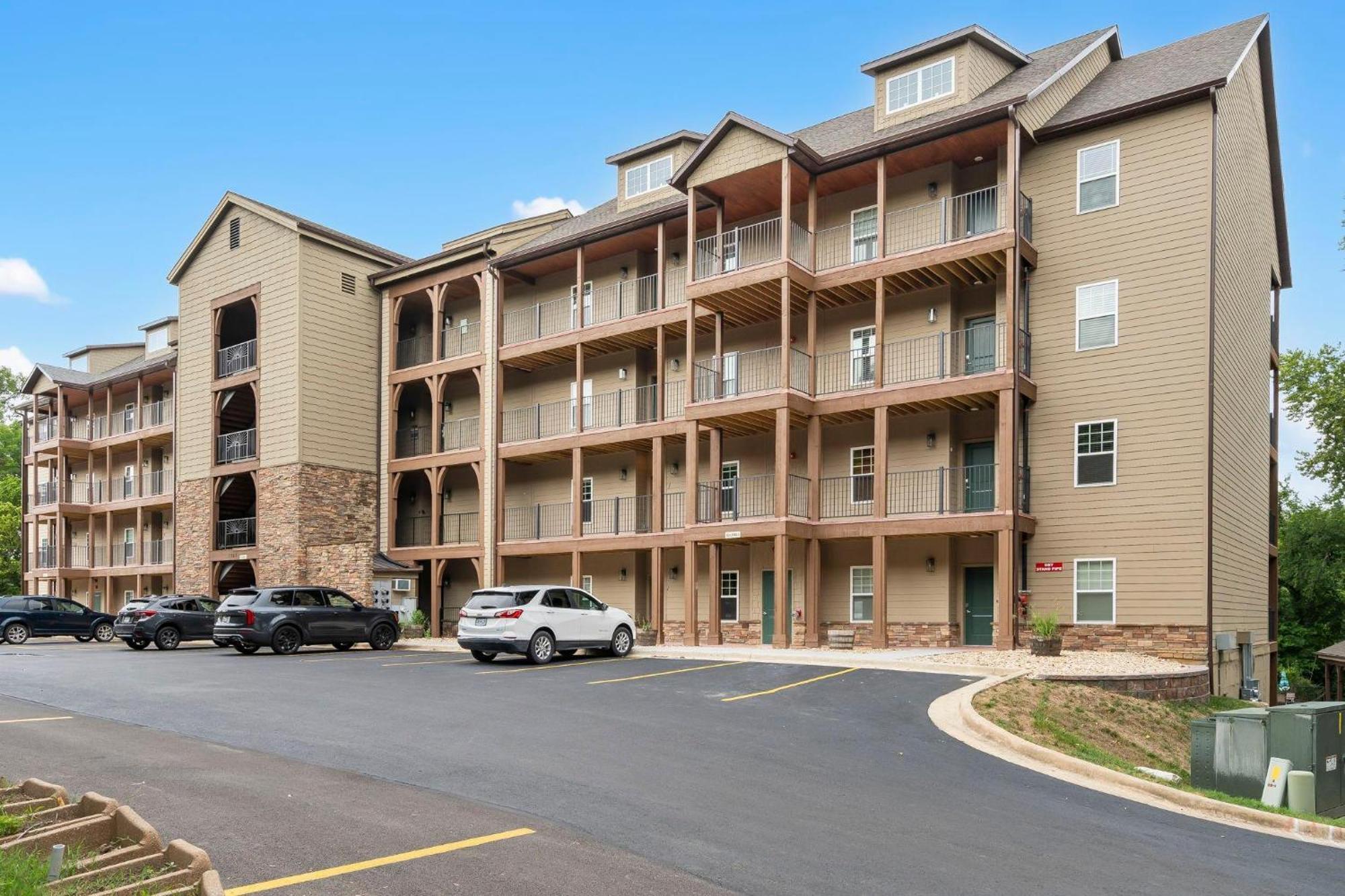 Briarwood Shores Бренсън Екстериор снимка
