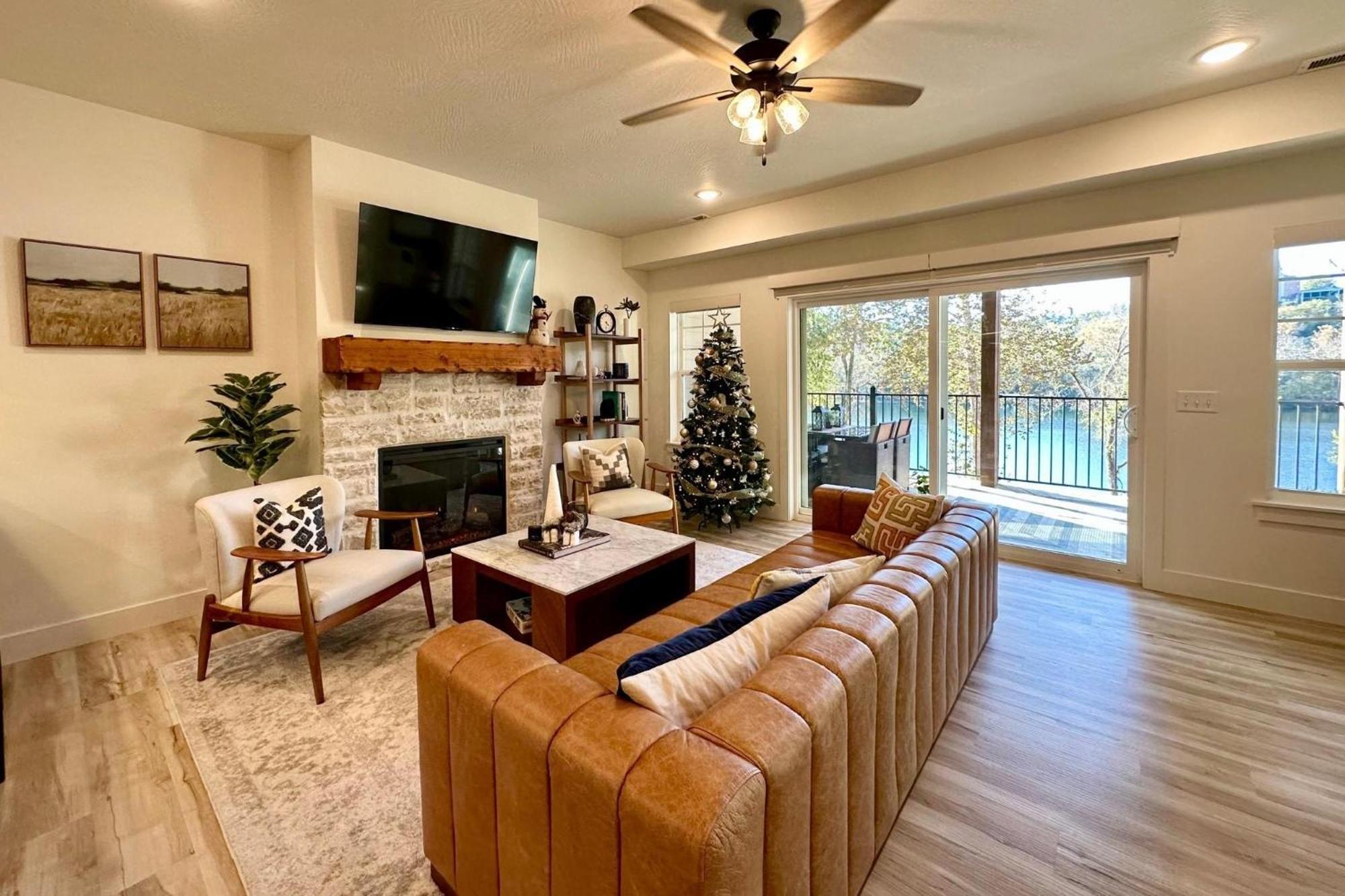 Briarwood Shores Бренсън Екстериор снимка