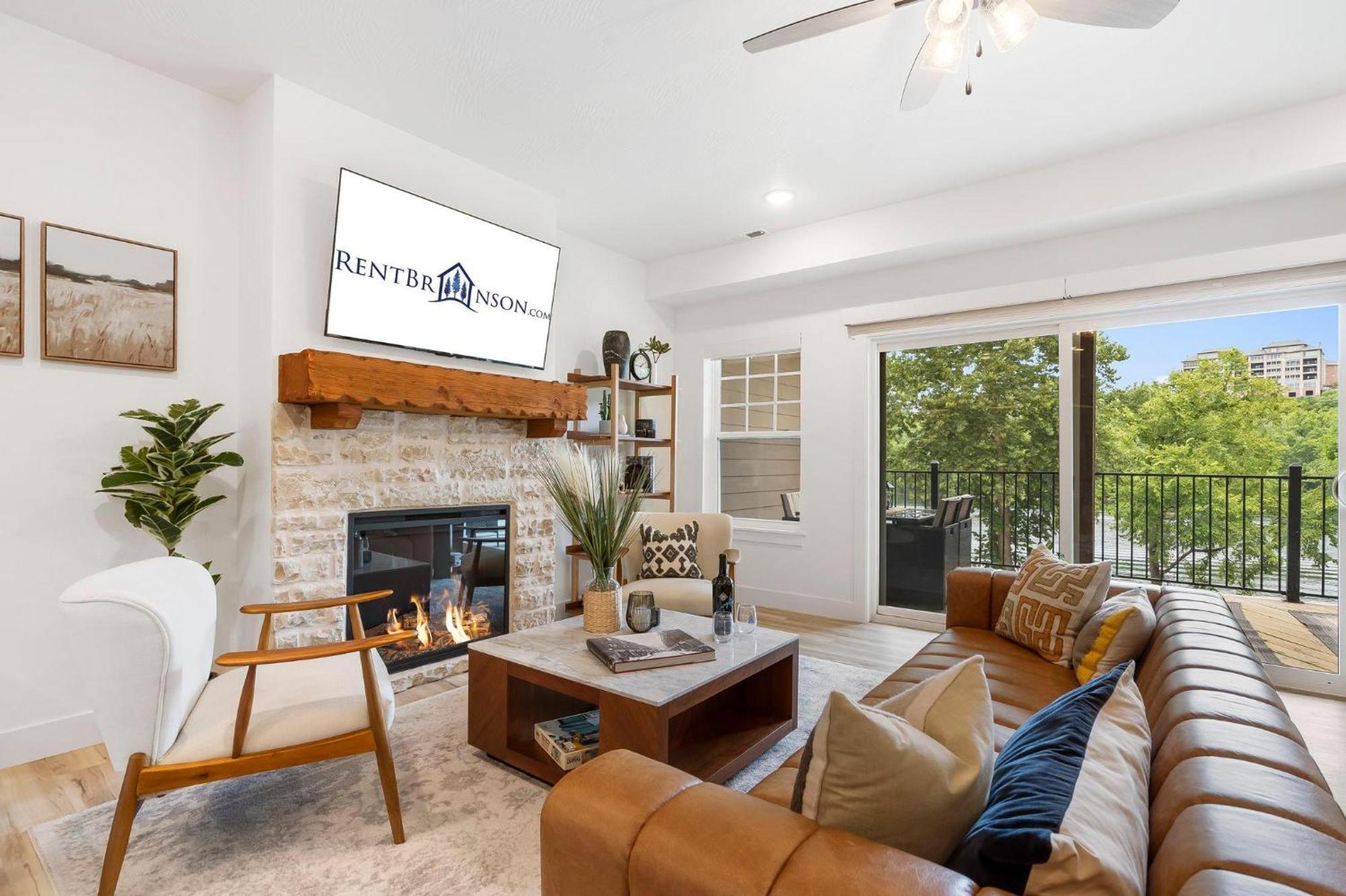 Briarwood Shores Бренсън Екстериор снимка