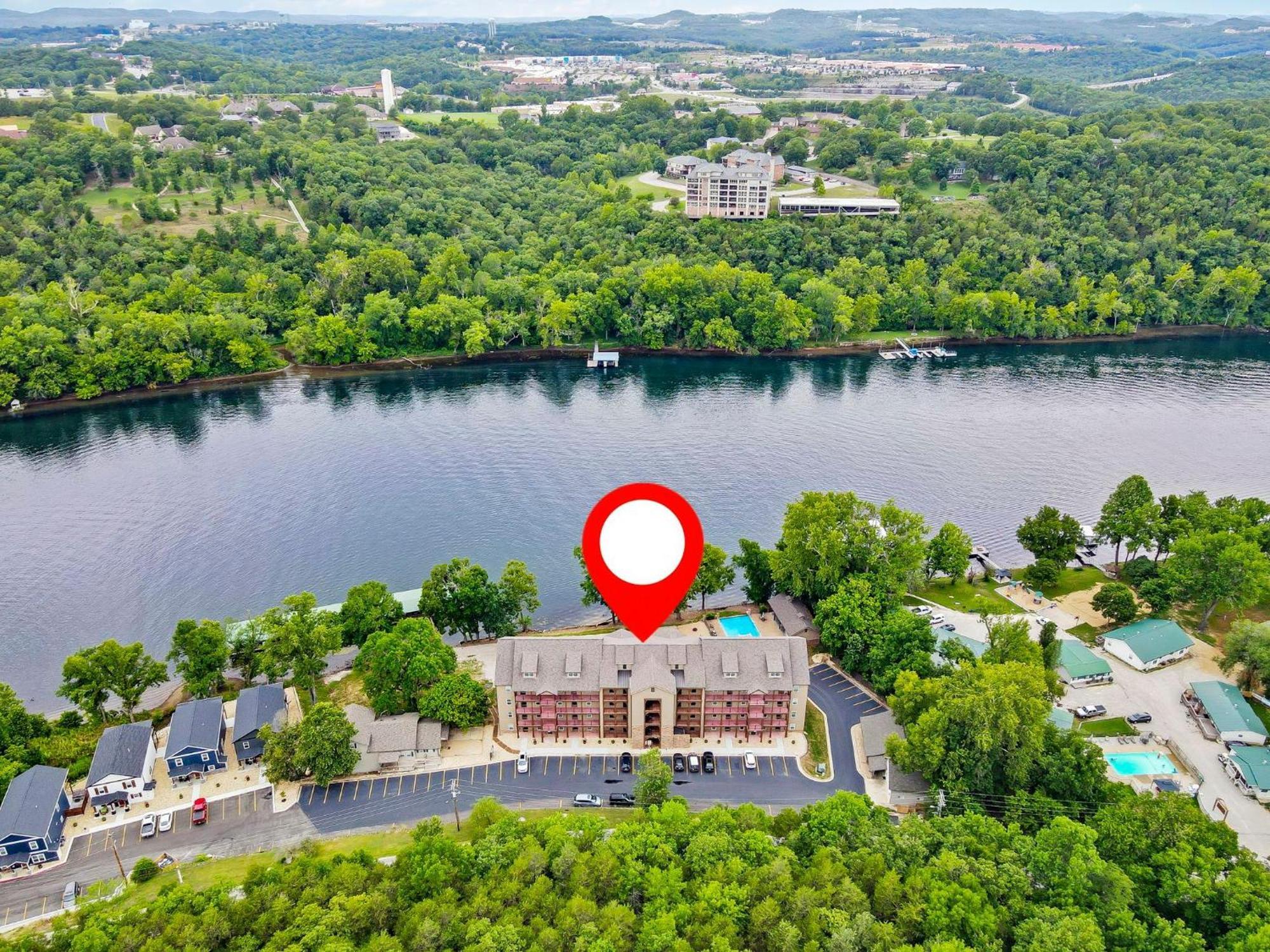 Briarwood Shores Бренсън Екстериор снимка