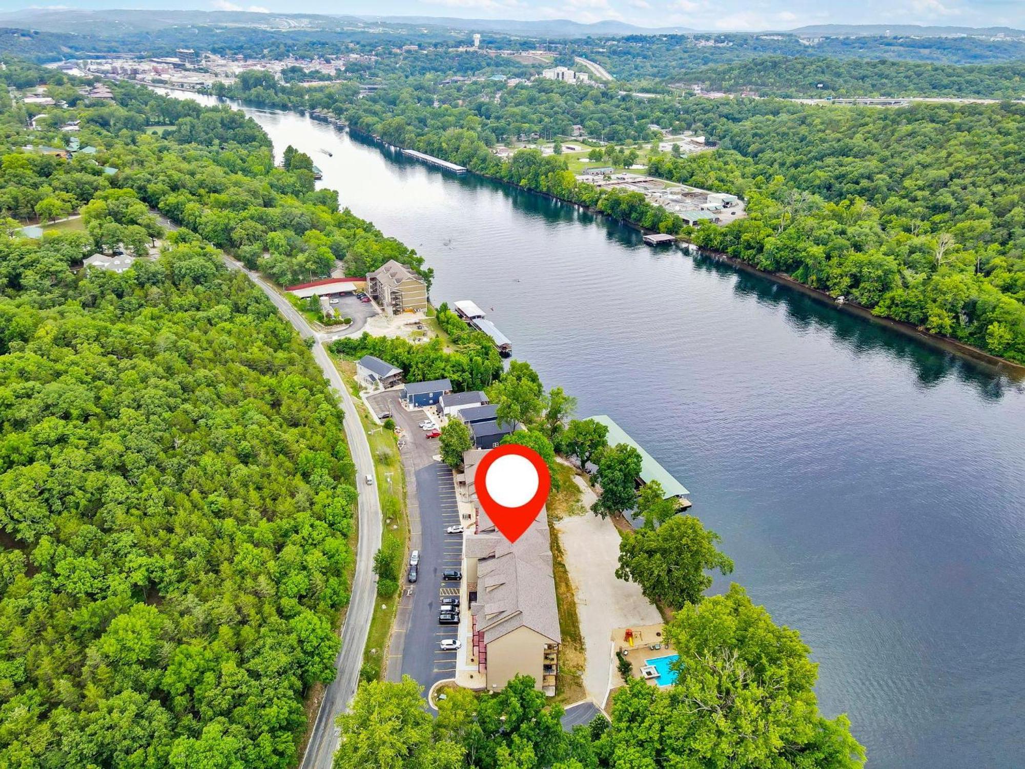 Briarwood Shores Бренсън Екстериор снимка