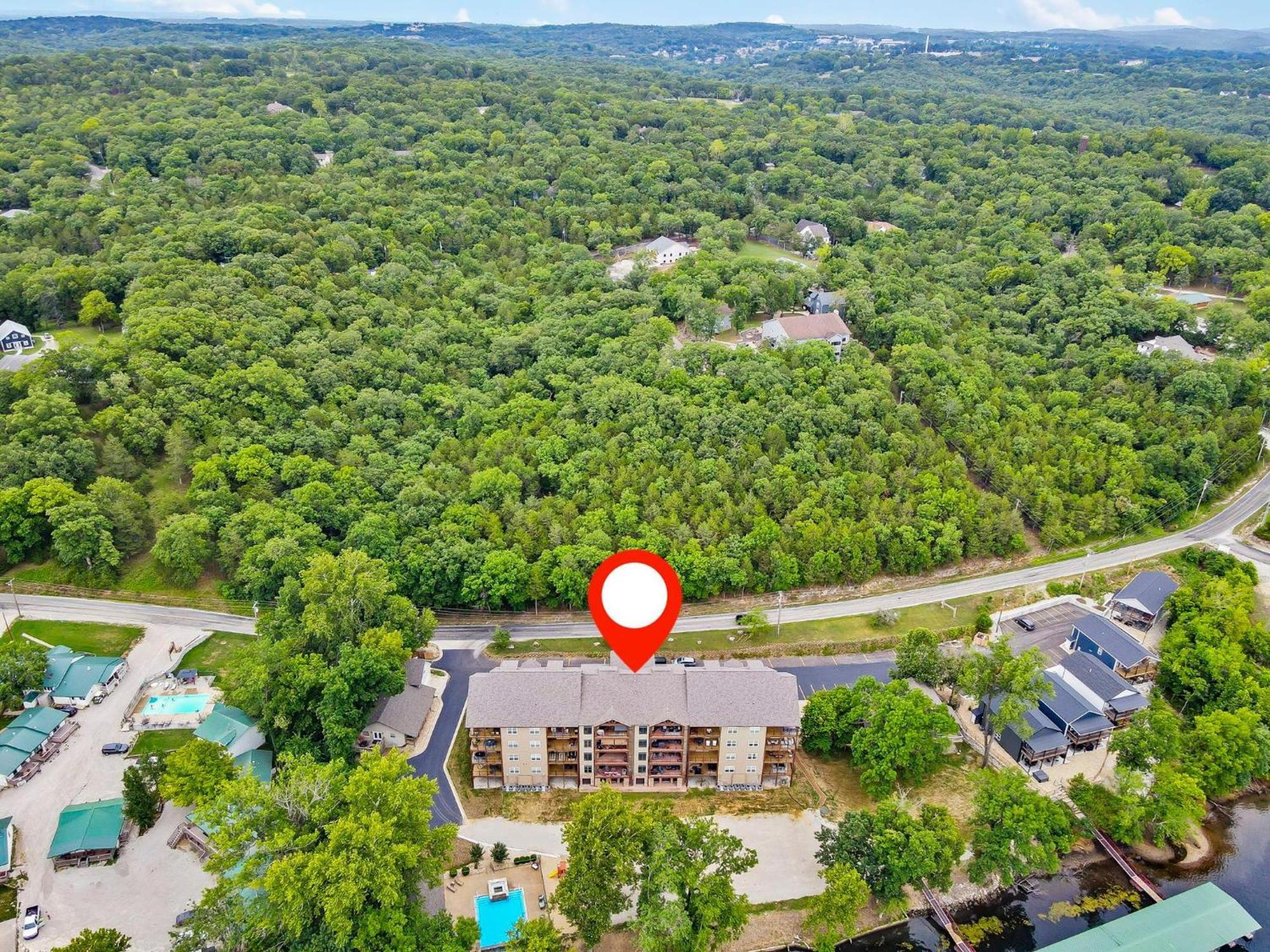 Briarwood Shores Бренсън Екстериор снимка